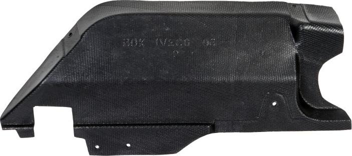 BLIC 6601-02-3081872P - Acoperire motor aaoparts.ro