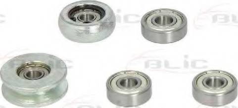 BLIC 6003-00-0004P - Ghidaj cu role, usa glisanta aaoparts.ro