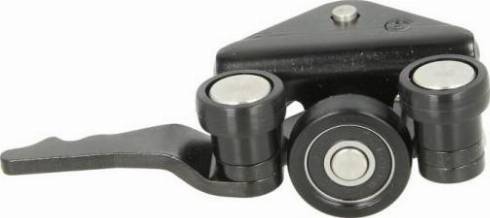 BLIC 6003-00-0204P - Ghidaj cu role, usa glisanta aaoparts.ro