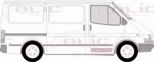 BLIC 6015-00-2515132P - Tapiterie usi aaoparts.ro