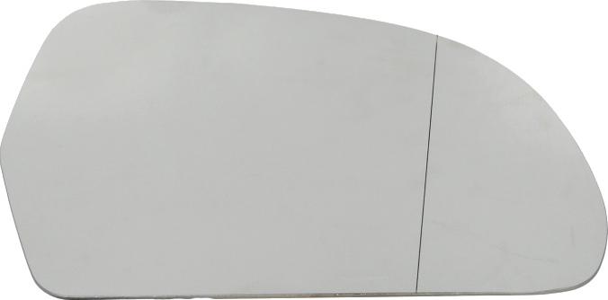 BLIC 6102-43-006370P - Sticla oglinda, oglinda retrovizoare exterioara aaoparts.ro