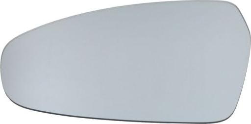 BLIC 6102-53-2030371P - Sticla oglinda, oglinda retrovizoare exterioara aaoparts.ro