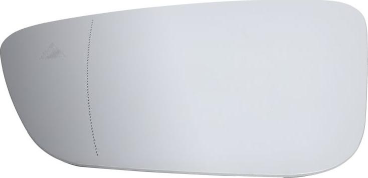 BLIC 6102-05-2001051P - Sticla oglinda, oglinda retrovizoare exterioara aaoparts.ro