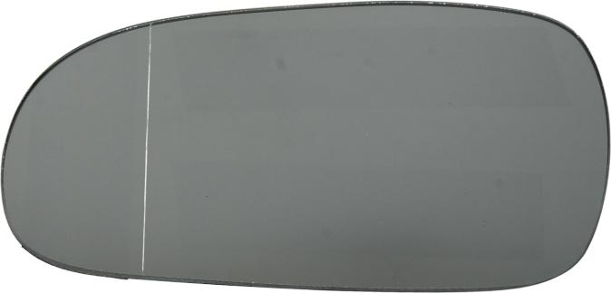 BLIC 6102-01-0679P - Sticla oglinda, oglinda retrovizoare exterioara aaoparts.ro