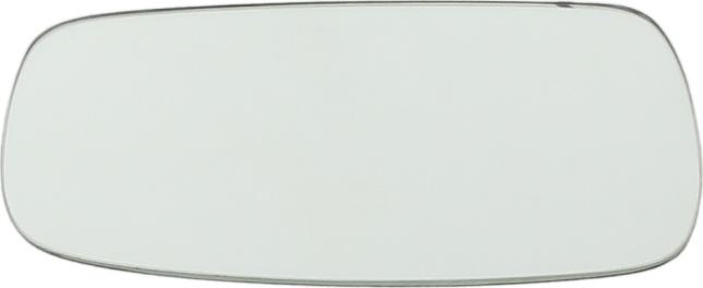 BLIC 6102-01-0093P - Sticla oglinda, oglinda retrovizoare exterioara aaoparts.ro