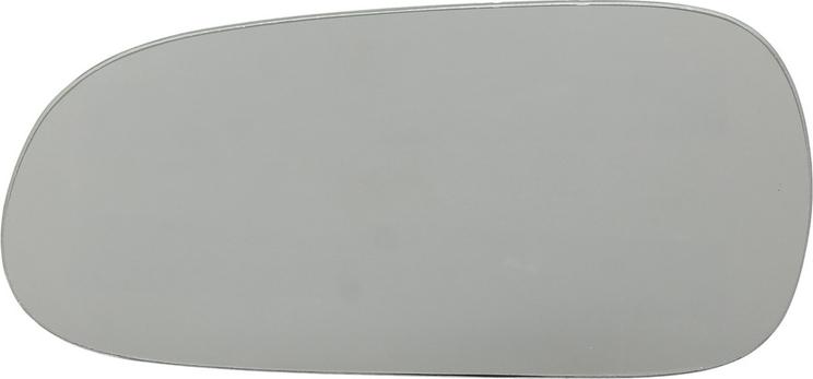 BLIC 6102-01-0104P - Sticla oglinda, oglinda retrovizoare exterioara aaoparts.ro