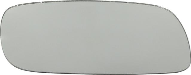 BLIC 6102-01-0125P - Sticla oglinda, oglinda retrovizoare exterioara aaoparts.ro