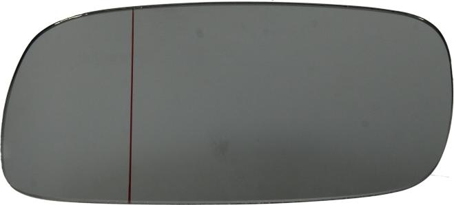 BLIC 6102-01-0122P - Sticla oglinda, oglinda retrovizoare exterioara aaoparts.ro