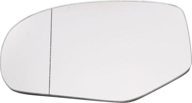 BLIC 6102-01-1056P - Sticla oglinda, oglinda retrovizoare exterioara aaoparts.ro