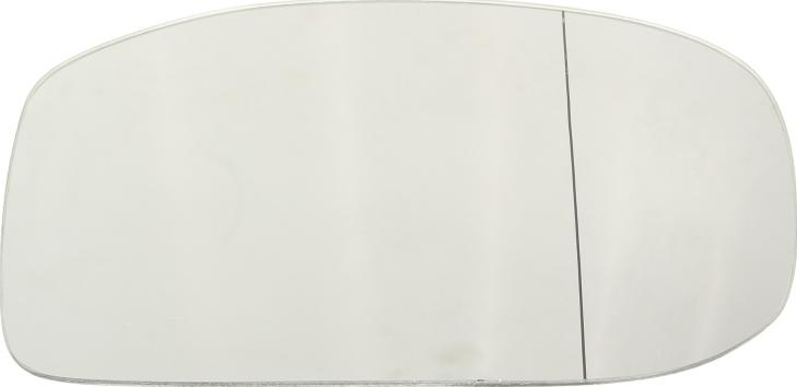 BLIC 6102-02-6001P - Sticla oglinda, oglinda retrovizoare exterioara aaoparts.ro