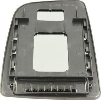 BLIC 6102-02-1292990P - Sticla oglinda, oglinda retrovizoare exterioara aaoparts.ro