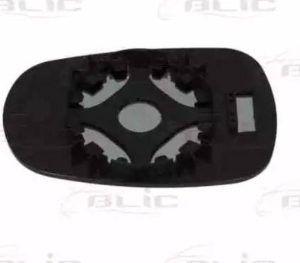 BLIC 6102-02-1292112P - Sticla oglinda, oglinda retrovizoare exterioara aaoparts.ro