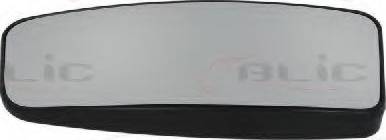 BLIC 6102-02-1211992 - Sticla oglinda, oglinda retrovizoare exterioara aaoparts.ro