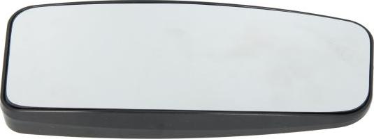 BLIC 6102-02-1212992P - Sticla oglinda, oglinda retrovizoare exterioara aaoparts.ro