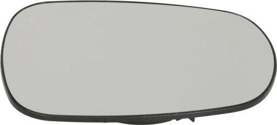 BLIC 6102-02-1233112P - Sticla oglinda, oglinda retrovizoare exterioara aaoparts.ro