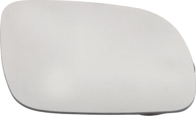 BLIC 6102-02-1232597P - Sticla oglinda, oglinda retrovizoare exterioara aaoparts.ro