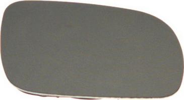 BLIC 6102-02-1232600P - Sticla oglinda, oglinda retrovizoare exterioara aaoparts.ro