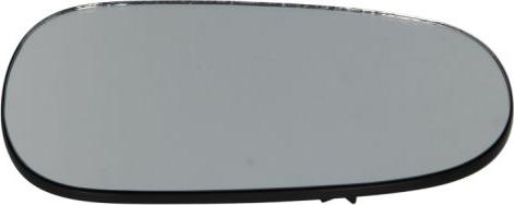 BLIC 6102-02-1232614P - Sticla oglinda, oglinda retrovizoare exterioara aaoparts.ro