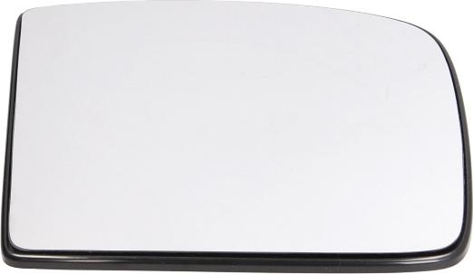 BLIC 6102-02-1221955P - Sticla oglinda, oglinda retrovizoare exterioara aaoparts.ro