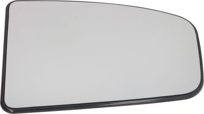 BLIC 6102-02-1221240P - Sticla oglinda, oglinda retrovizoare exterioara aaoparts.ro