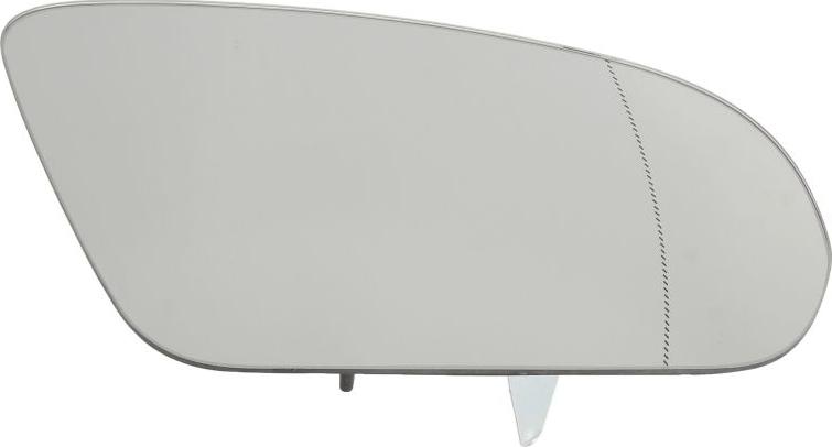 BLIC 6102-02-2001804P - Sticla oglinda, oglinda retrovizoare exterioara aaoparts.ro