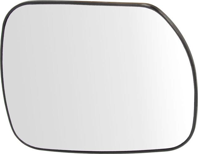 BLIC 6102-18-2002411P - Sticla oglinda, oglinda retrovizoare exterioara aaoparts.ro