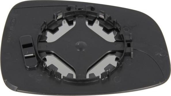 BLIC 6102-18-2002425P - Sticla oglinda, oglinda retrovizoare exterioara aaoparts.ro