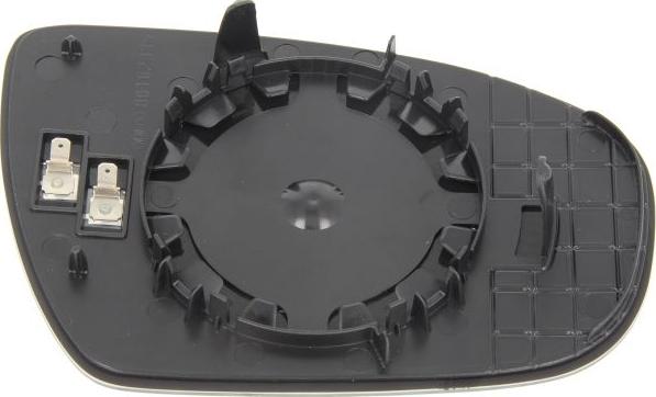 BLIC 6102-20-2001391P - Sticla oglinda, oglinda retrovizoare exterioara aaoparts.ro