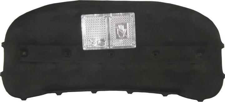 BLIC 6804-00-9545292P - Material amortizare zgomot, nisa motor aaoparts.ro