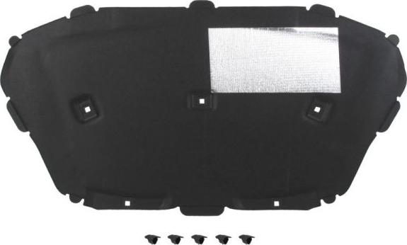 BLIC 6804-00-6614290P - Material amortizare zgomot, nisa motor aaoparts.ro