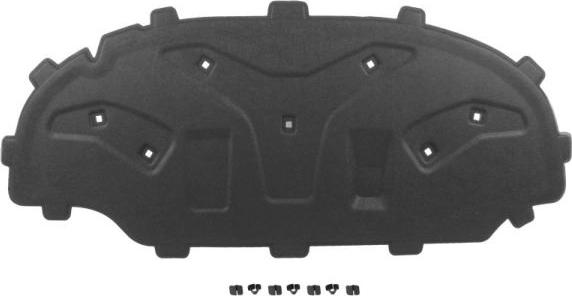 BLIC 6804-00-0026290P - Material amortizare zgomot, nisa motor aaoparts.ro