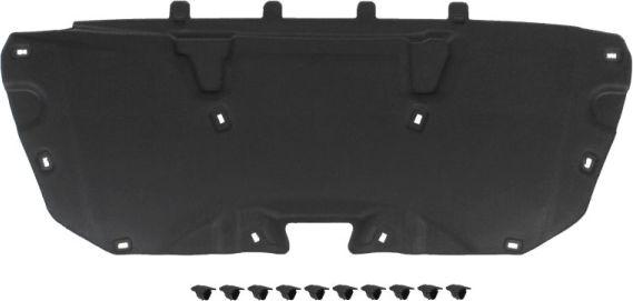 BLIC 6804-00-2536290P - Material amortizare zgomot, nisa motor aaoparts.ro