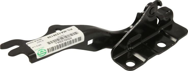 BLIC 6802-00-3495451P - Balama, capota motor aaoparts.ro