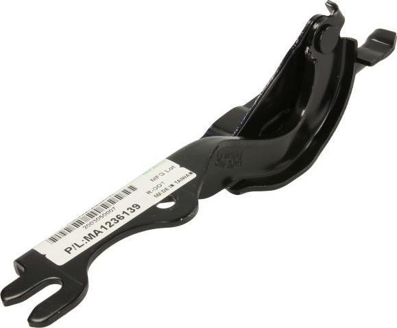 BLIC 6802-00-3495452P - Balama, capota motor aaoparts.ro