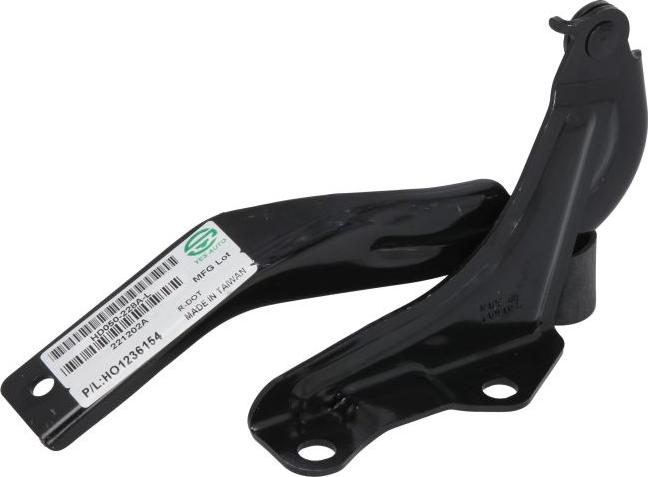 BLIC 6802-00-2951451P - Balama, capota motor aaoparts.ro