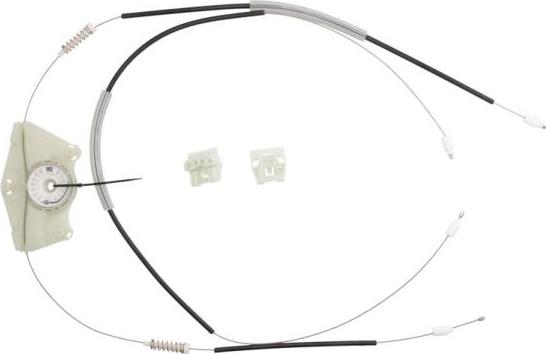 BLIC 6205-01-022801P - Set reparat, macara geam aaoparts.ro