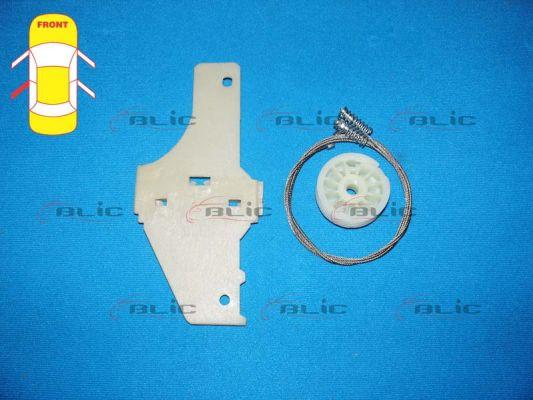 BLIC 6205-08-024803P - Set reparat, macara geam aaoparts.ro