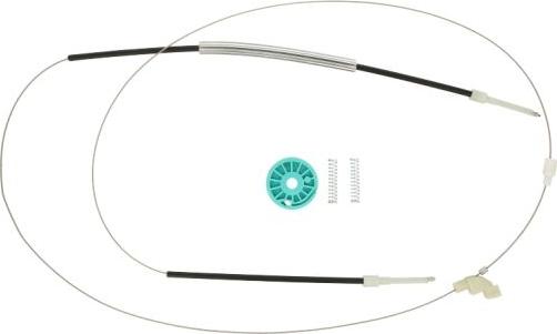 BLIC 6205-02-100812P - Set reparat, macara geam aaoparts.ro