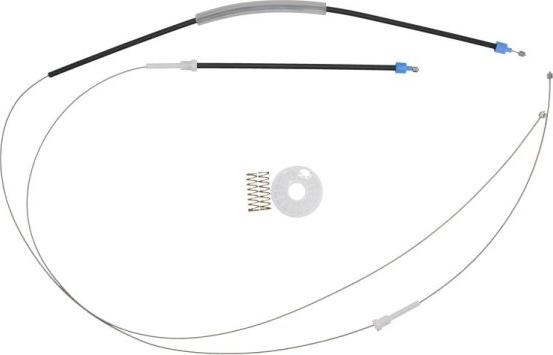 BLIC 6205-30-003812P - Set reparat, macara geam aaoparts.ro