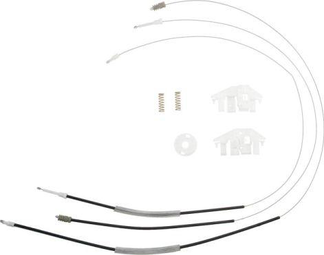 BLIC 6205-21-023800P - Set reparat, macara geam aaoparts.ro