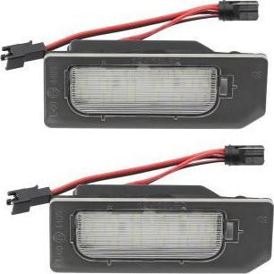 BLIC L33-210-0002LED - Iluminare numar de circulatie aaoparts.ro