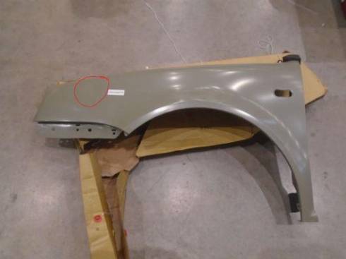 BLIC SALE-6504-04-9523311P_ - Aripa aaoparts.ro