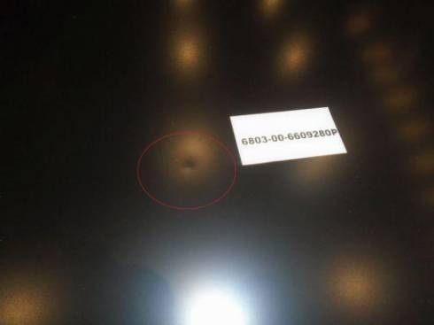 BLIC SALE-6803-00-6609280P - Capota motor aaoparts.ro