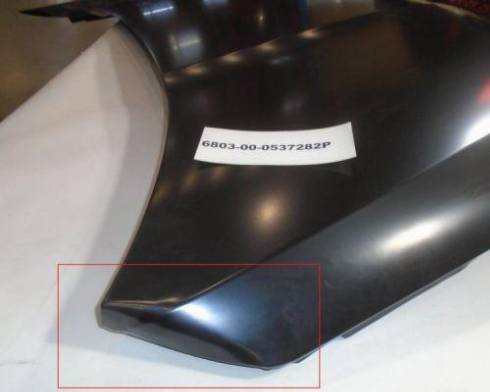 BLIC SALE-6803-00-0537282P - Capota motor aaoparts.ro