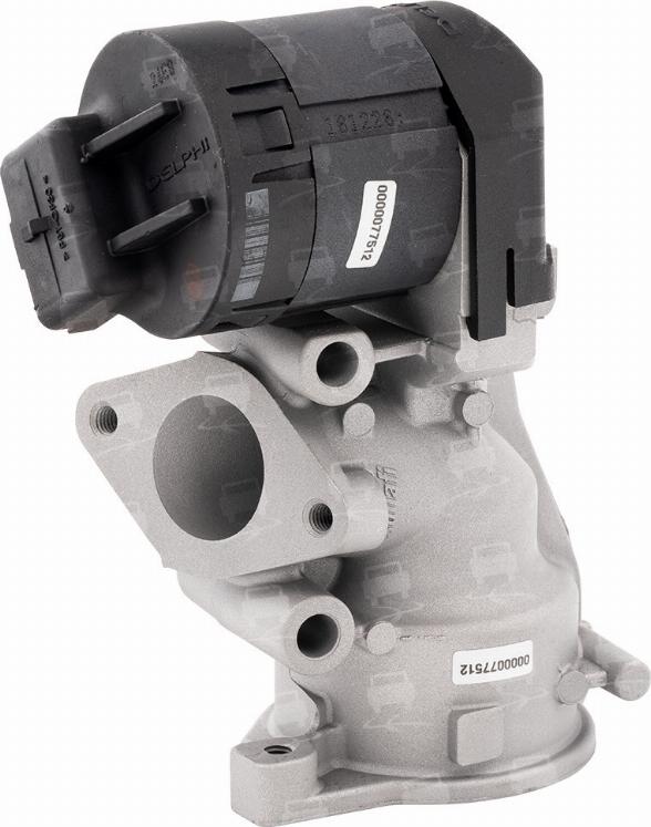 BlockStem EGR0042R - Supapa EGR aaoparts.ro