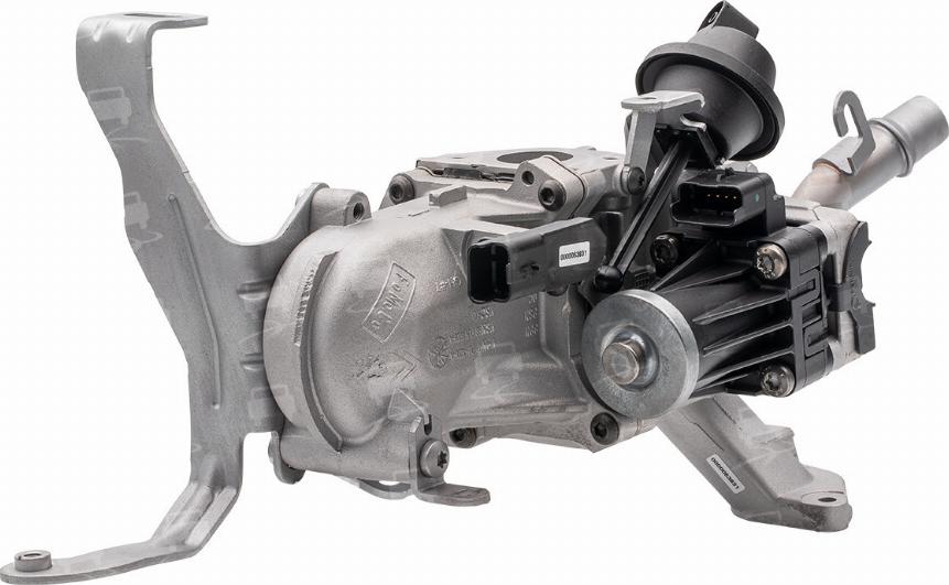 BlockStem EGR0268R - Supapa EGR aaoparts.ro