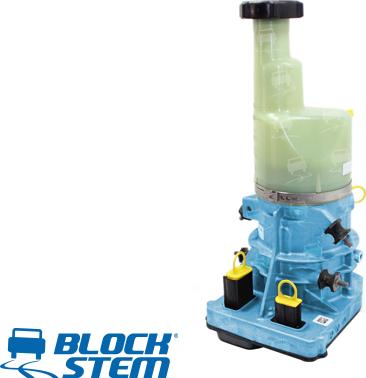 BlockStem PEL0021R - Pompa hidraulica, sistem de directie aaoparts.ro