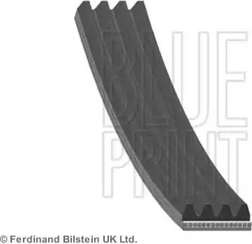 Blue Print AD04R884 - Curea transmisie cu caneluri aaoparts.ro