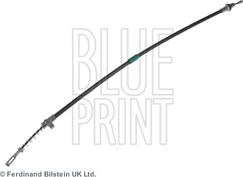 Blue Print ADA104624 - Cablu, frana de parcare aaoparts.ro