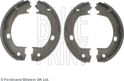 Blue Print ADA104109C - Set saboti frana aaoparts.ro